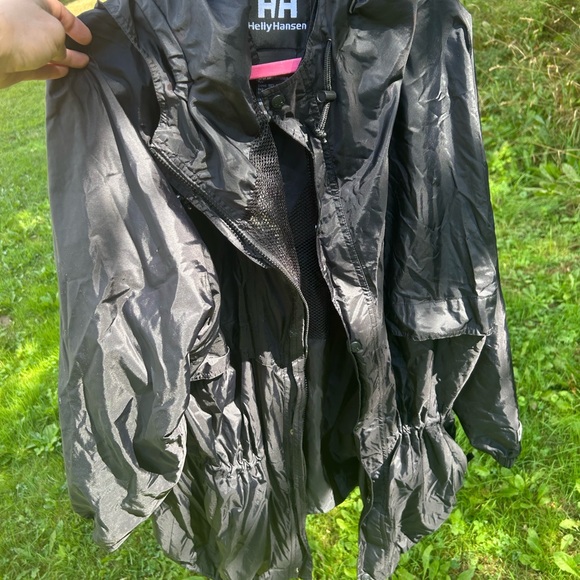 Helly Hansen Women's Shiny Black Ski Jacket - Picture 1 of 10